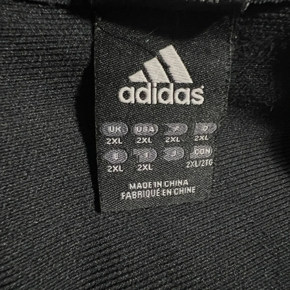 adidas vintage all